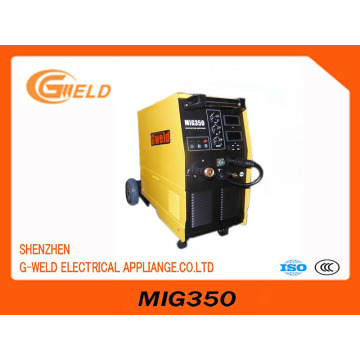 an Upgraded Version of The Smart AC/DC Welding Machine (MIG)